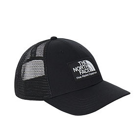 Mudder Trucker Black/White