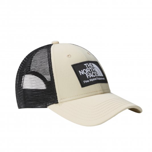 Mudder Trucker Gravel/Black