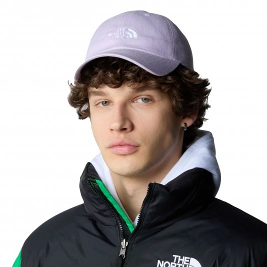 Norm Hat Icy Lilac