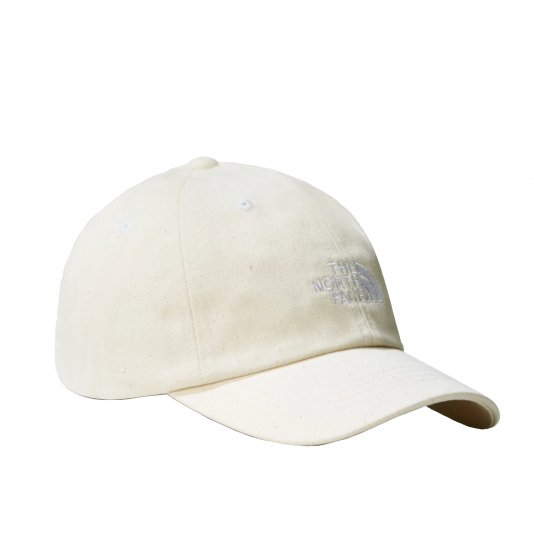 Norm Hat White Dune/Raw Undyed