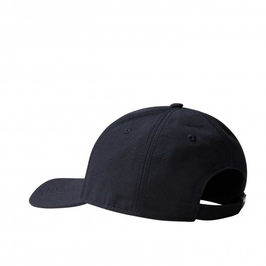 Recycled 66 Classic Hat Black/Vivid Flame