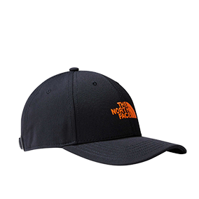 Recycled 66 Classic Hat Black/Vivid Flame