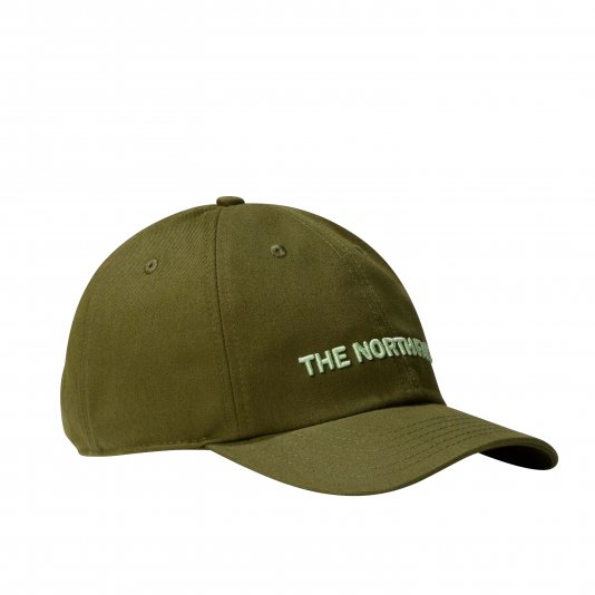 Roomy Norm Hat Forest Olive/Misty Sage