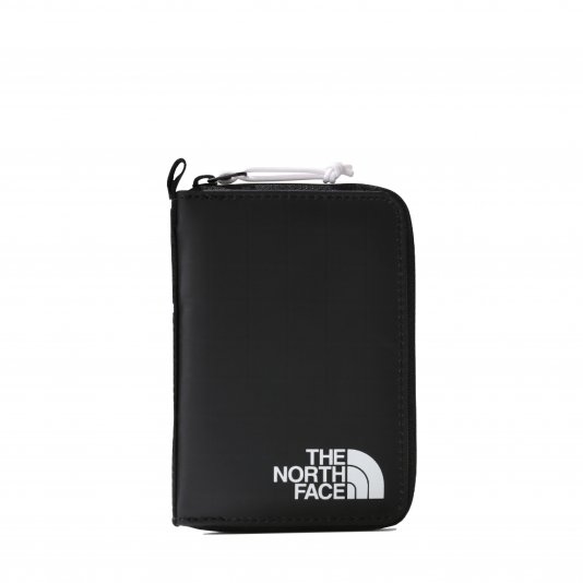 Base Camp Voyager Wallet Black/White