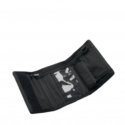 Base Camp Wallet Waterproof Black