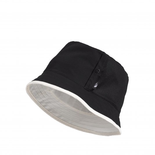 Class V Reversible Bucket Black/Gardenia White