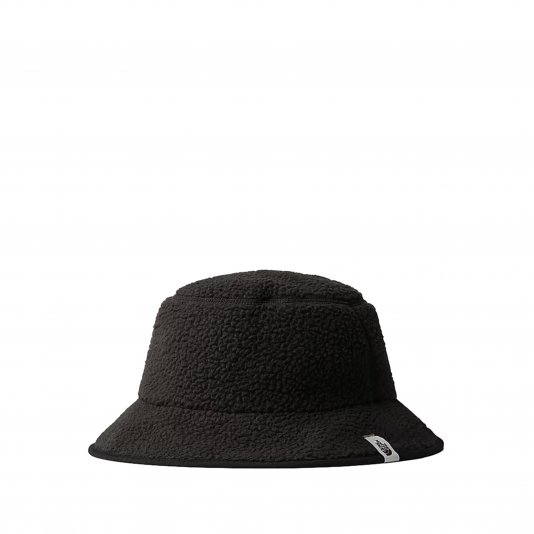Cragmont Fleece Bucket Black