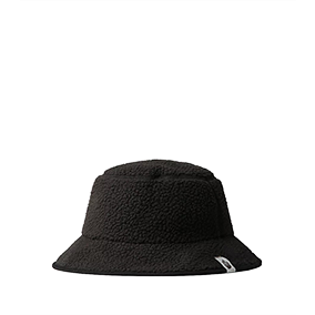 Cragmont Fleece Bucket Black