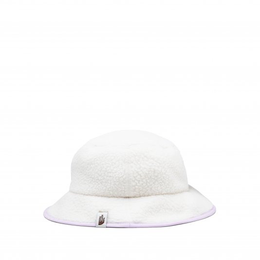Cragmont Fleece Bucket Gardenia White