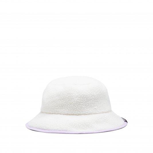 Cragmont Fleece Bucket Gardenia White