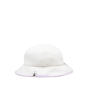 Cragmont Fleece Bucket Gardenia White