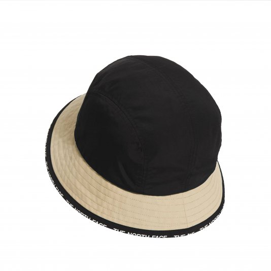 Cypress Bucket Black/Gravel