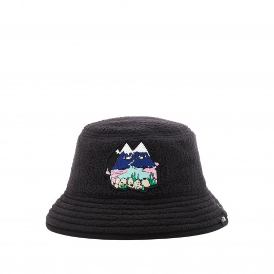 Fleeski Street Bucket Black