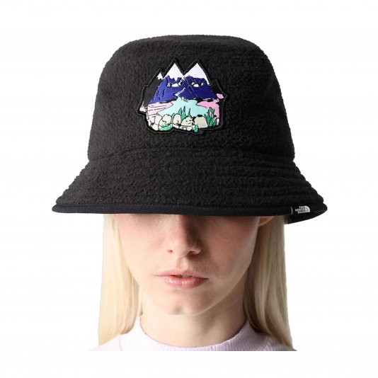 Fleeski Street Bucket Black