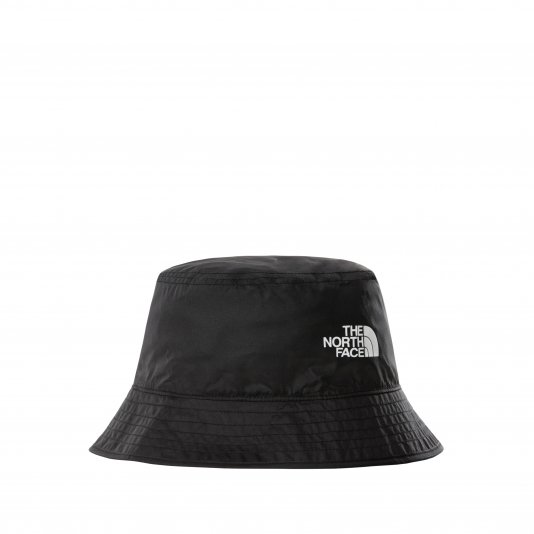 Reversible Sun Stash Bucket Black