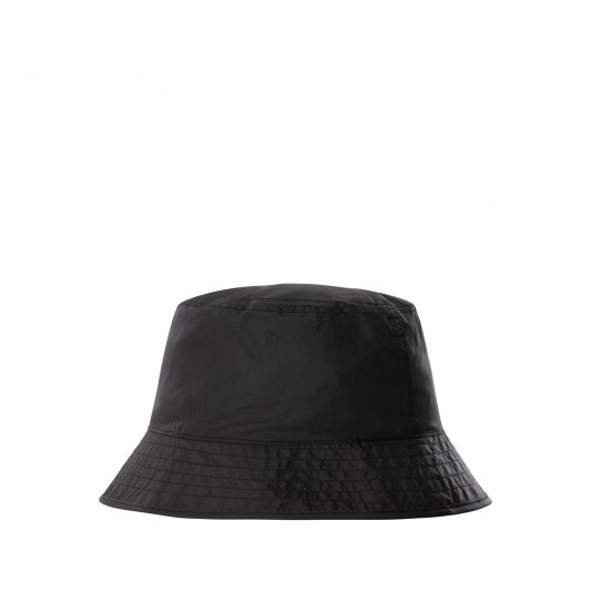 Reversible Sun Stash Bucket Black