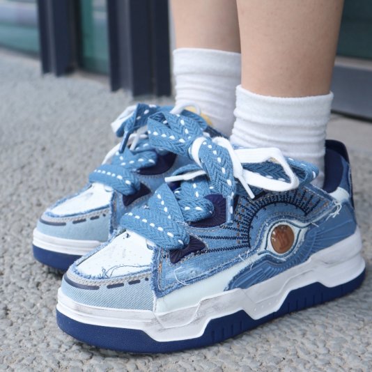 Horizon 001 Denim