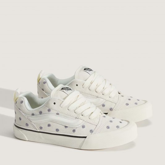 Knu Skool Daisies Marshmallow