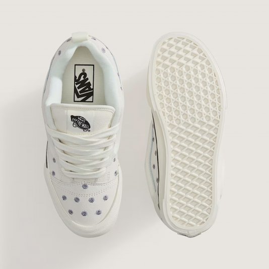 Knu Skool Daisies Marshmallow