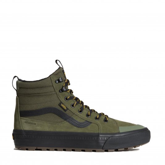 Sk8-HI MTE Waterproof Insulated Green/Black