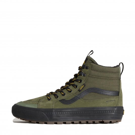 Sk8-HI MTE Waterproof Insulated Green/Black