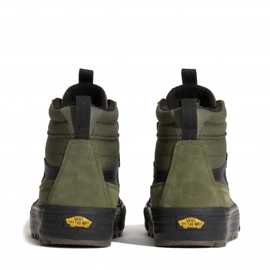 Sk8-HI MTE Waterproof Insulated Green/Black
