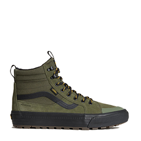 Sk8-HI MTE Waterproof Insulated Green/Black