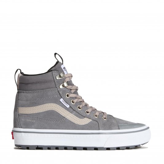 Sk8-HI MTE Waterproof Insulated Grey/White