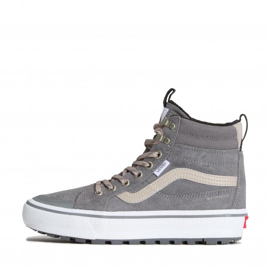 Sk8-HI MTE Waterproof Insulated Grey/White