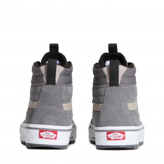 Sk8-HI MTE Waterproof Insulated Grey/White