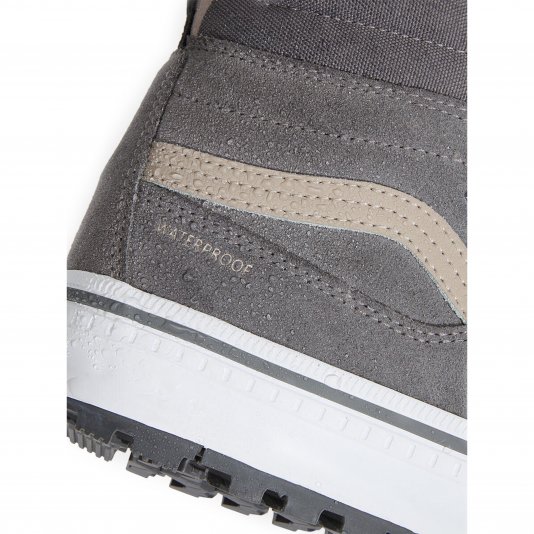 Sk8-HI MTE Waterproof Insulated Grey/White