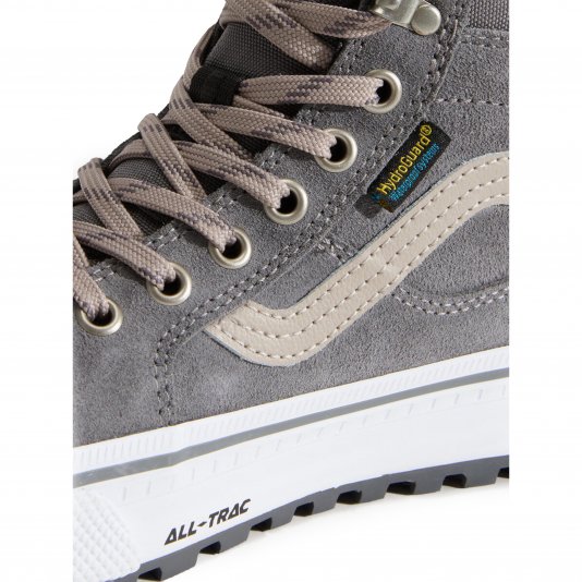 Sk8-HI MTE Waterproof Insulated Grey/White