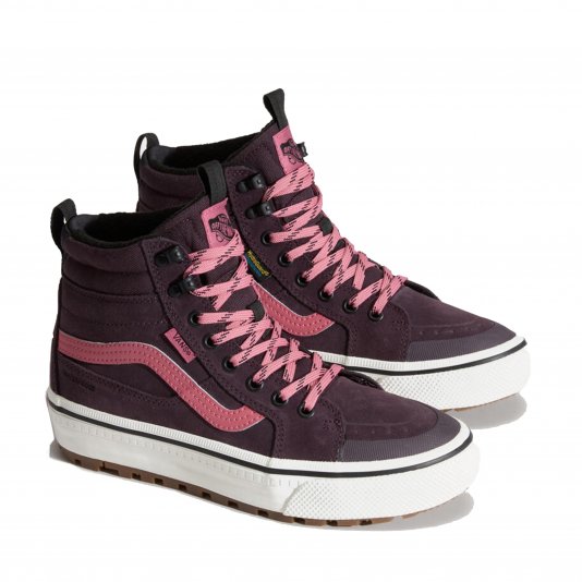 Sk8-HI MTE Waterproof Insulated Port Royale/Black