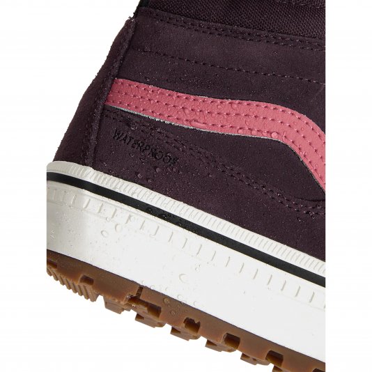 Sk8-HI MTE Waterproof Insulated Port Royale/Black