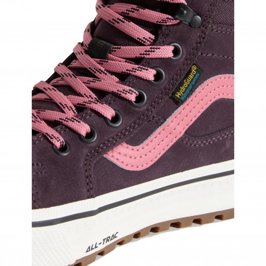 Sk8-HI MTE Waterproof Insulated Port Royale/Black