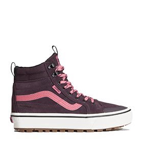 Sk8-HI MTE Waterproof Insulated Port Royale/Black