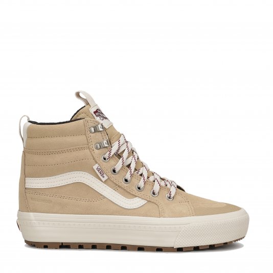 Sk8-HI MTE Waterproof Insulated Tan/White
