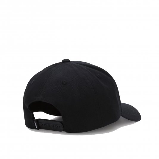 66 Structured Jockey Black