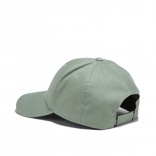 66 Structured Jockey Iceberg Green