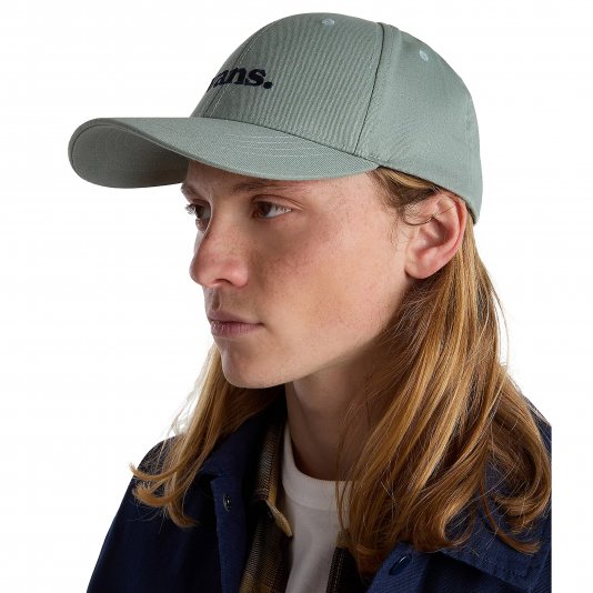 66 Structured Jockey Iceberg Green