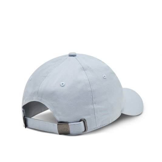 Court Side Curved Bill Jockey Dusty Blue