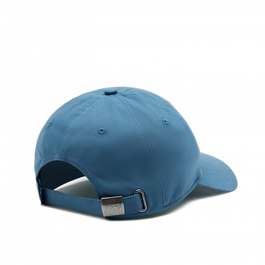 Court Side Curved Bill Jockey Teal