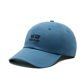 Court Side Curved Bill Jockey Teal