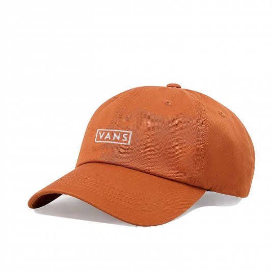 Curved Bill Jockey Autumn Leaf