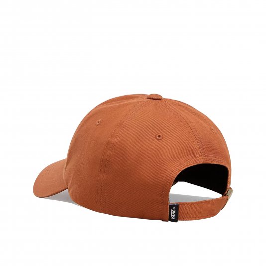Curved Bill Jockey Autumn Leaf
