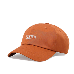 Curved Bill Jockey Autumn Leaf