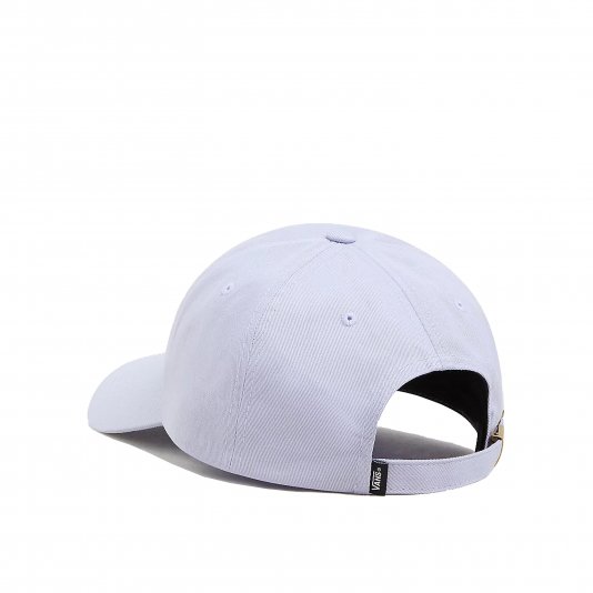 Curved Bill Jockey Cosmic Sky