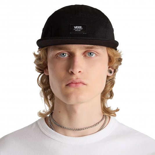 Easy Patch Camper Black