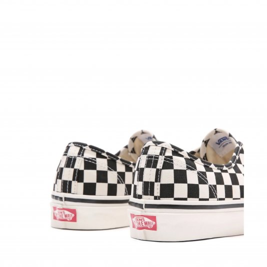 Authentic 44 DX Checkerboard