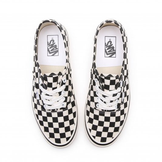 Authentic 44 DX Checkerboard